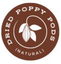 dried poppy pods online