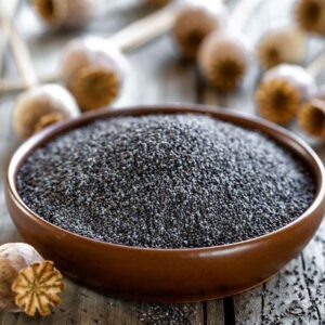 Papaver seeds
