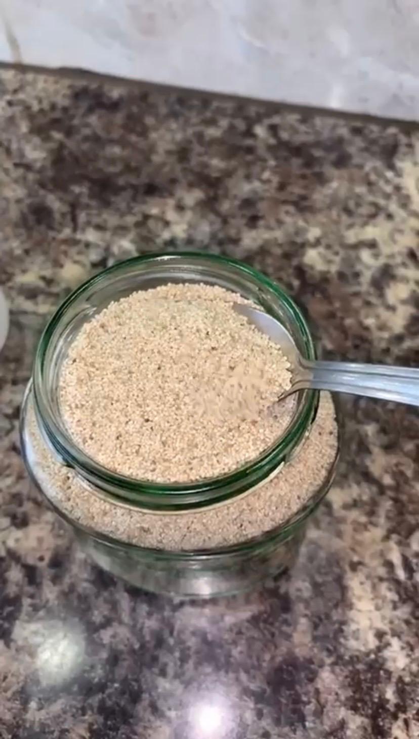 Papaver somniferum seeds unwashed