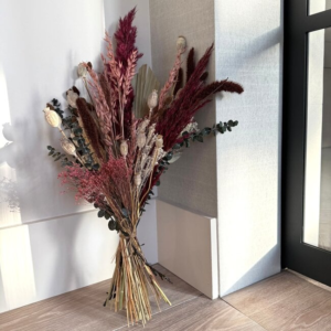 Bouquet of dried flowers Andina