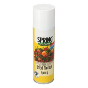 Protective Spray for Dried Flowers