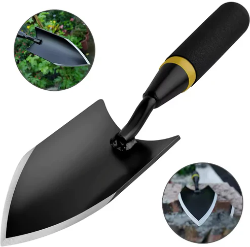 Carbon Steel Garden Shovel/Trowel