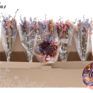 Fruity Sunset Milka Purple Bouquet