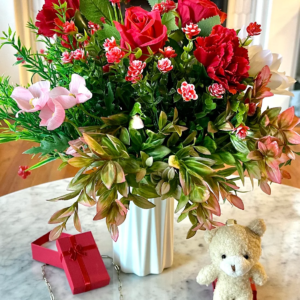 Love Gift Set girlfriend Marriage proposal gift