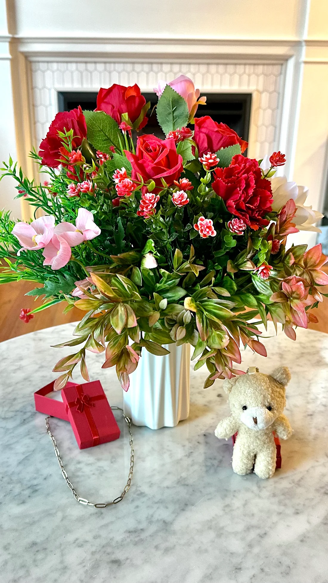 Love Gift Set girlfriend Marriage proposal gift