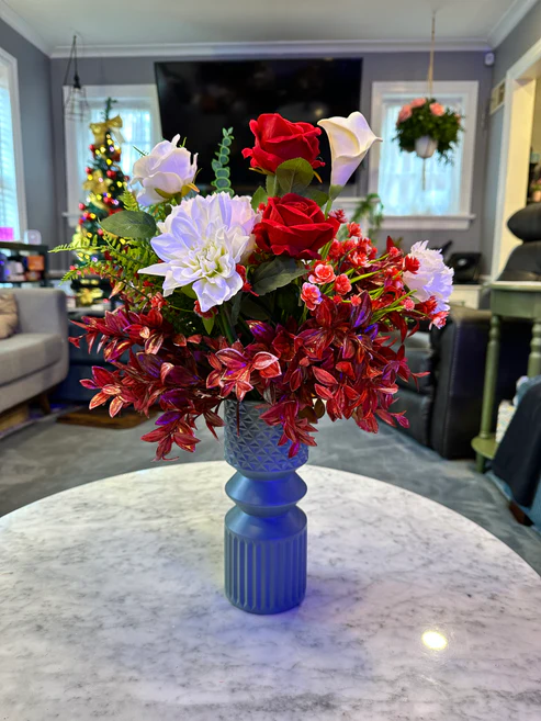 Memory Blossoms Reusable Floral Arranging - Image 2