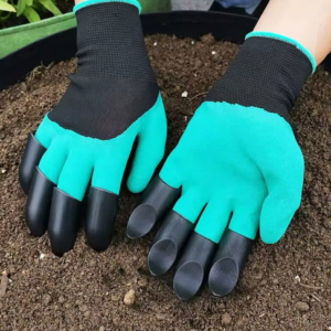 Garden Gloves With Claws