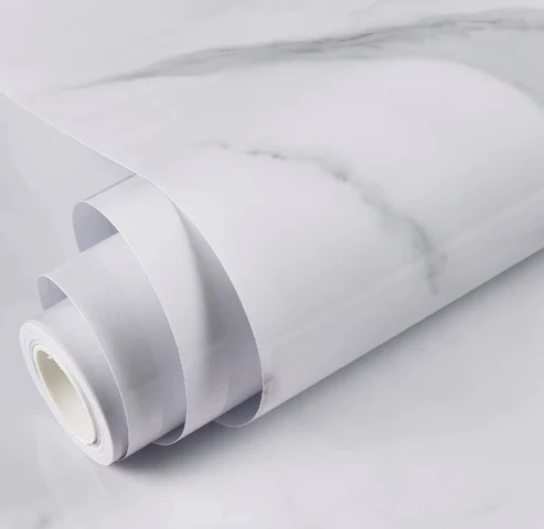 Marble Patterned Vinyl